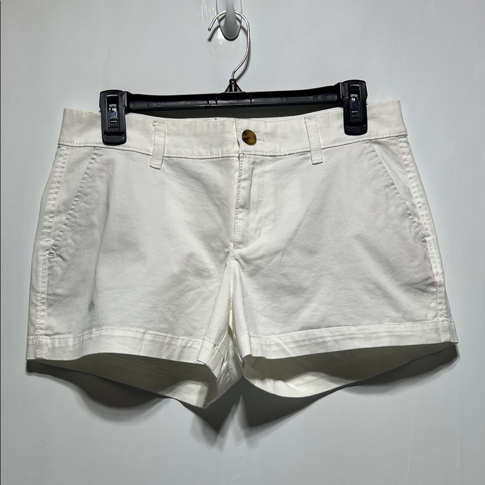 Old Navy Women's White Shorts size 4